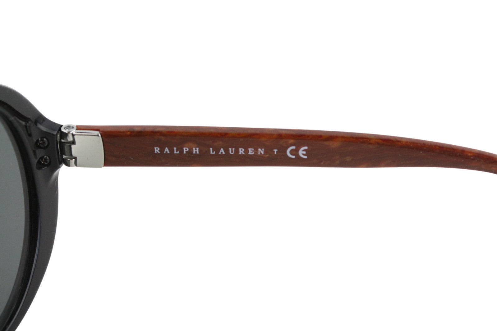 RALPH LAUREN Women Sunglasses 0RL8194 Shiny Black U.V. Protection RRP€160