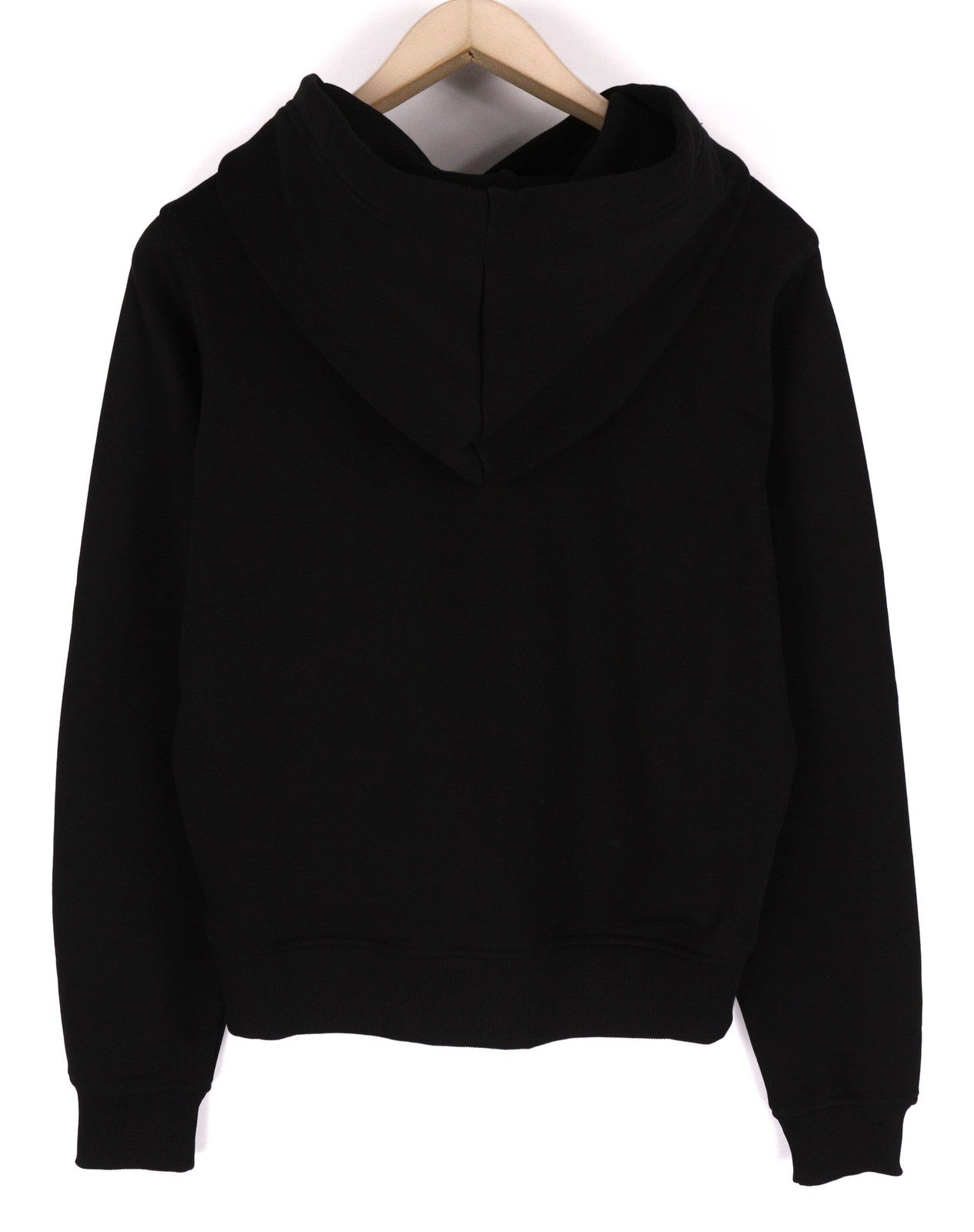 DIESEL F-Reggy-Hood Womens Hoodie M Black Hood Pullover  Straps RRP€150
