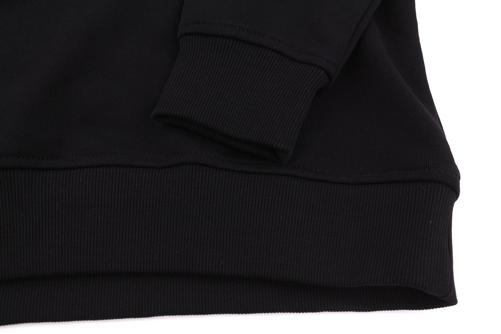 DIESEL F-Reggy-Hood Womens Hoodie M Black Hood Pullover  Straps RRP€150