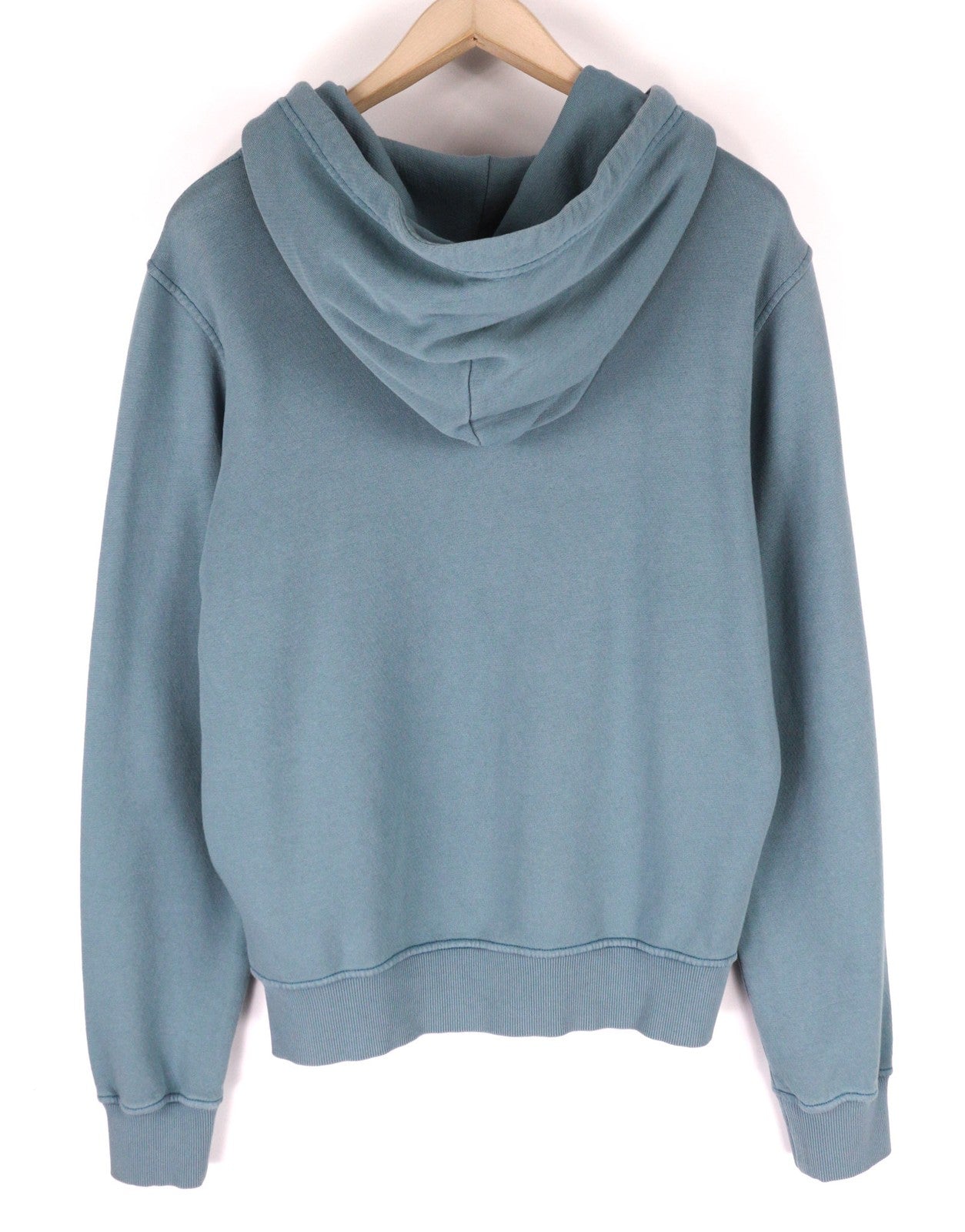 DIESEL S-Ginn-Hood Mens Hoodie S Blue Hooded Kangaroo Straps  RRP€175