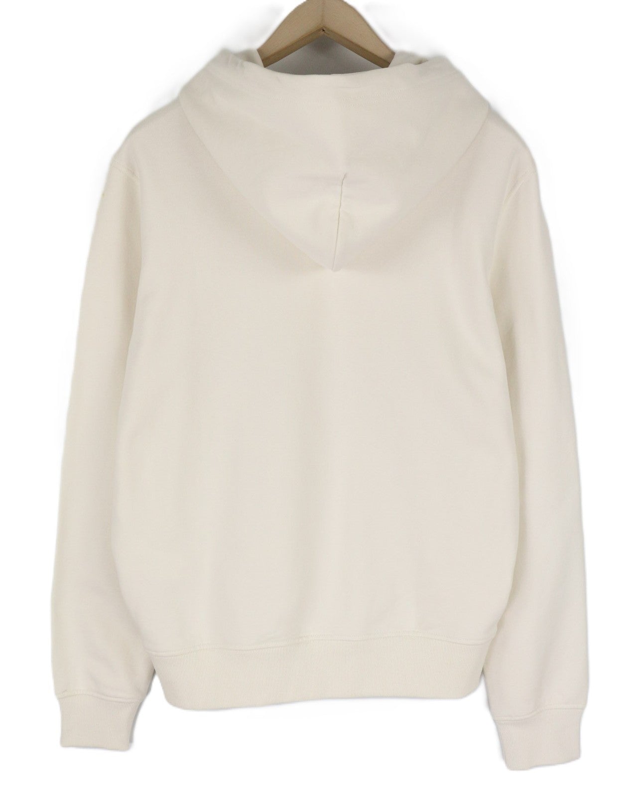 DIESEL S-Ginn-Hood Mens Hoodie M Beige Hooded Kangaroo Straps  RRP€175