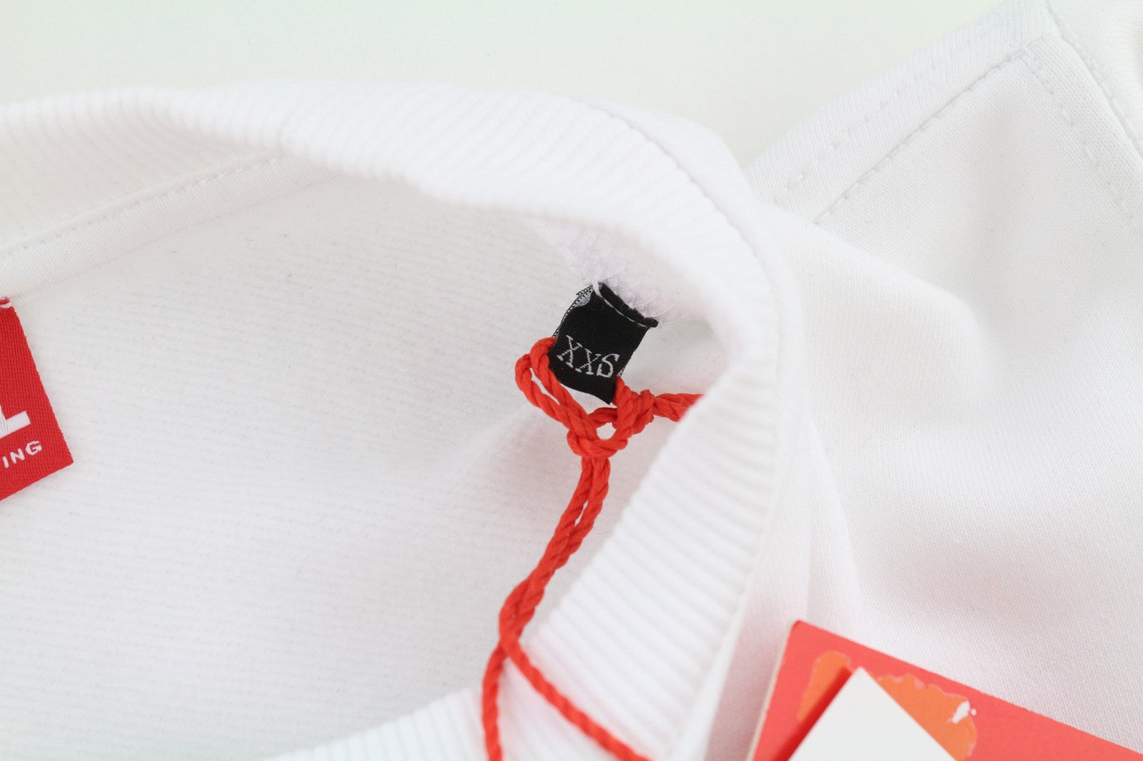 DIESEL F-Reggy-Doval Womens Sweatshirt 2XS White Crew Neck Pullover