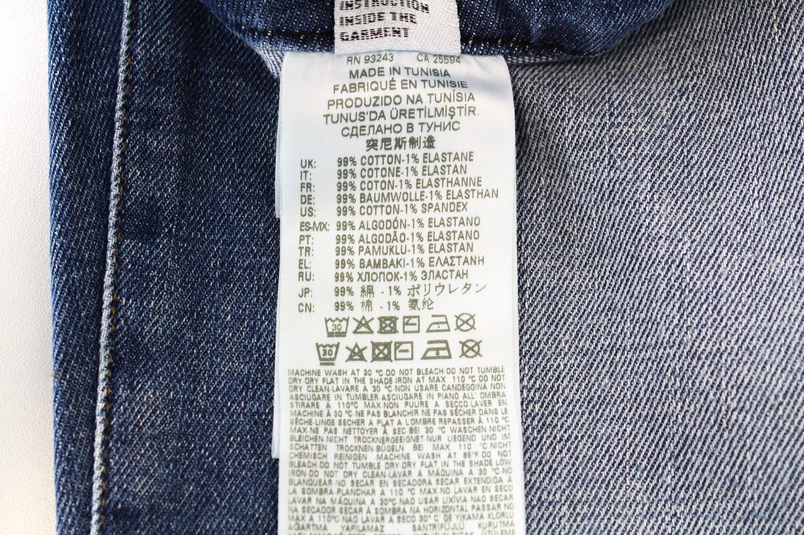 DIESEL D-Earlie 009HG W26/L32 Women Jeans Bootcut-Flare High Waisted Washed Out