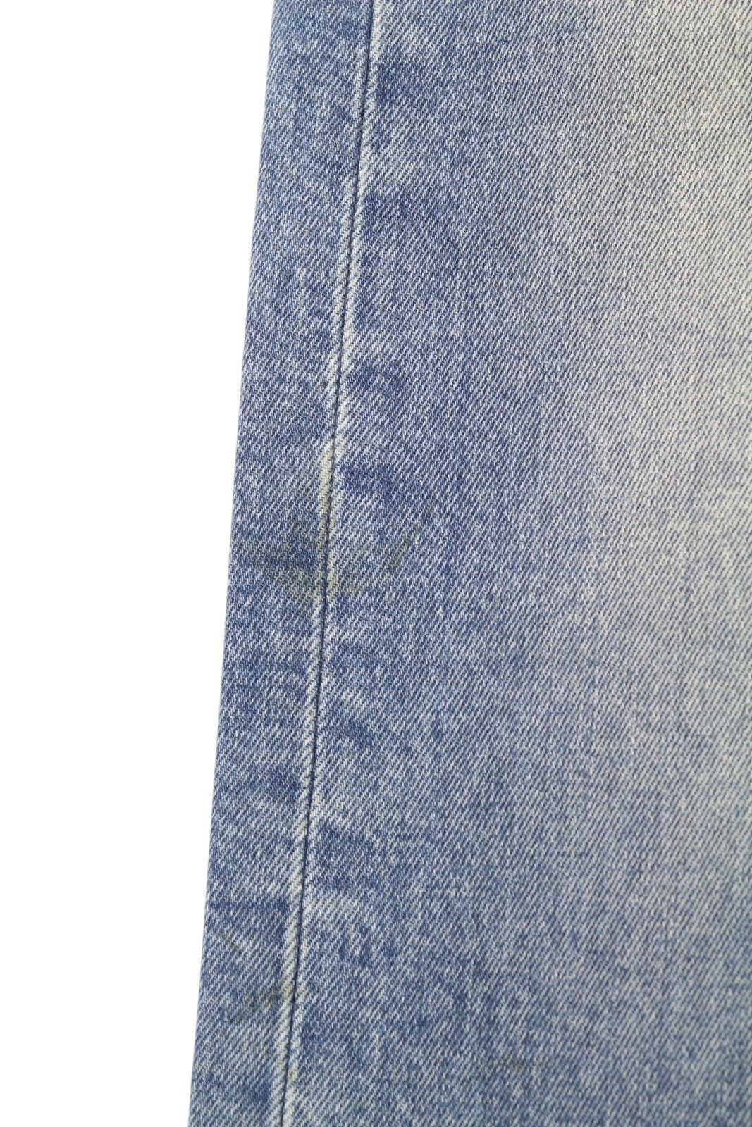 R13 Boy Straight Women Jeans 25 Jasper Stretchy Ankle Length Distress RRP€595