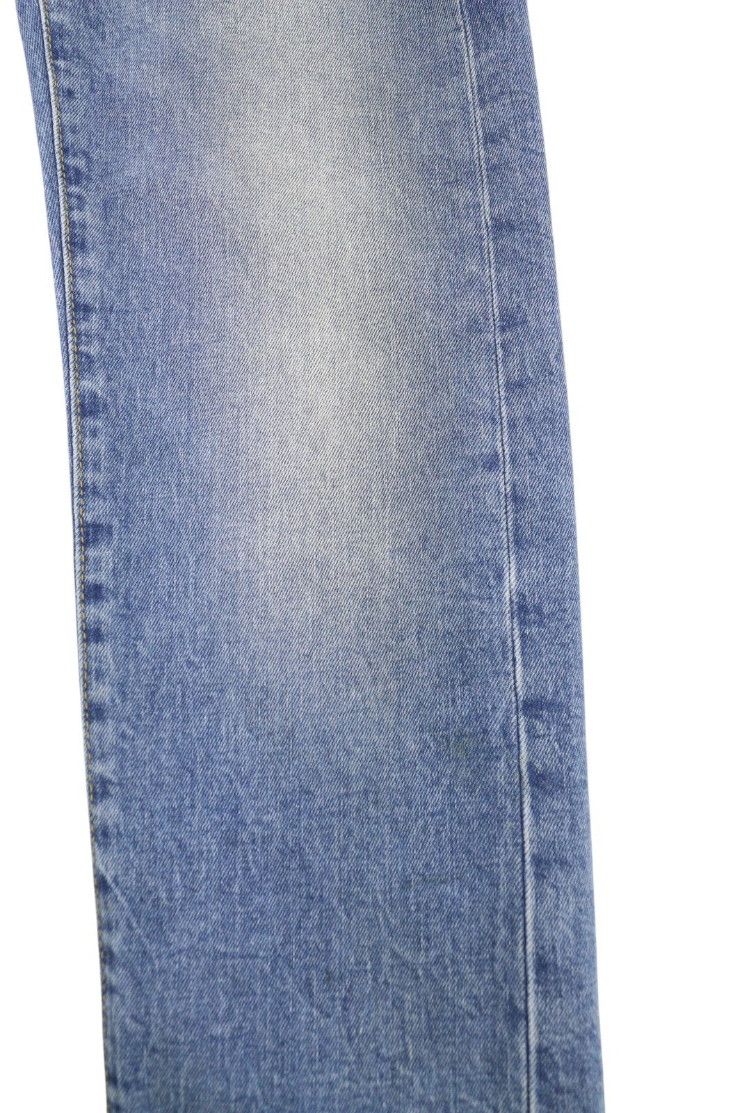 R13 Boy Straight Women Jeans 25 Jasper Stretchy Ankle Length Distress RRP€595