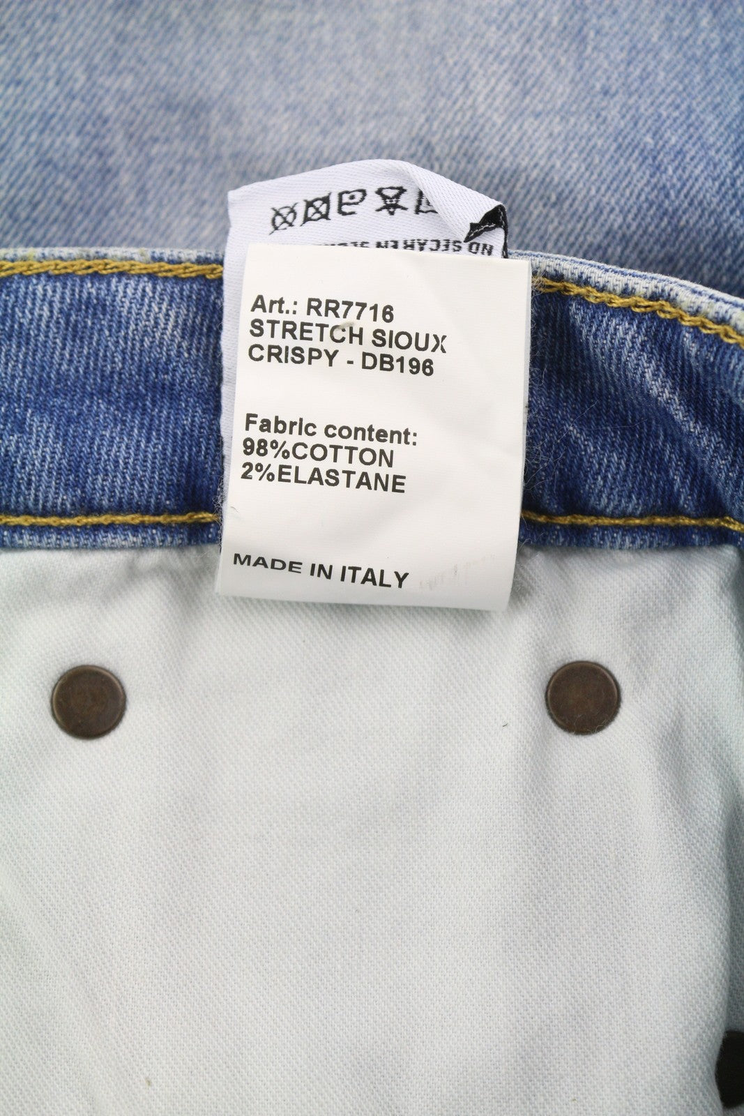 R13 Kick Women Jeans 27 Bootcut  Ankle Length Jasper Stretchy Washed RRP€695