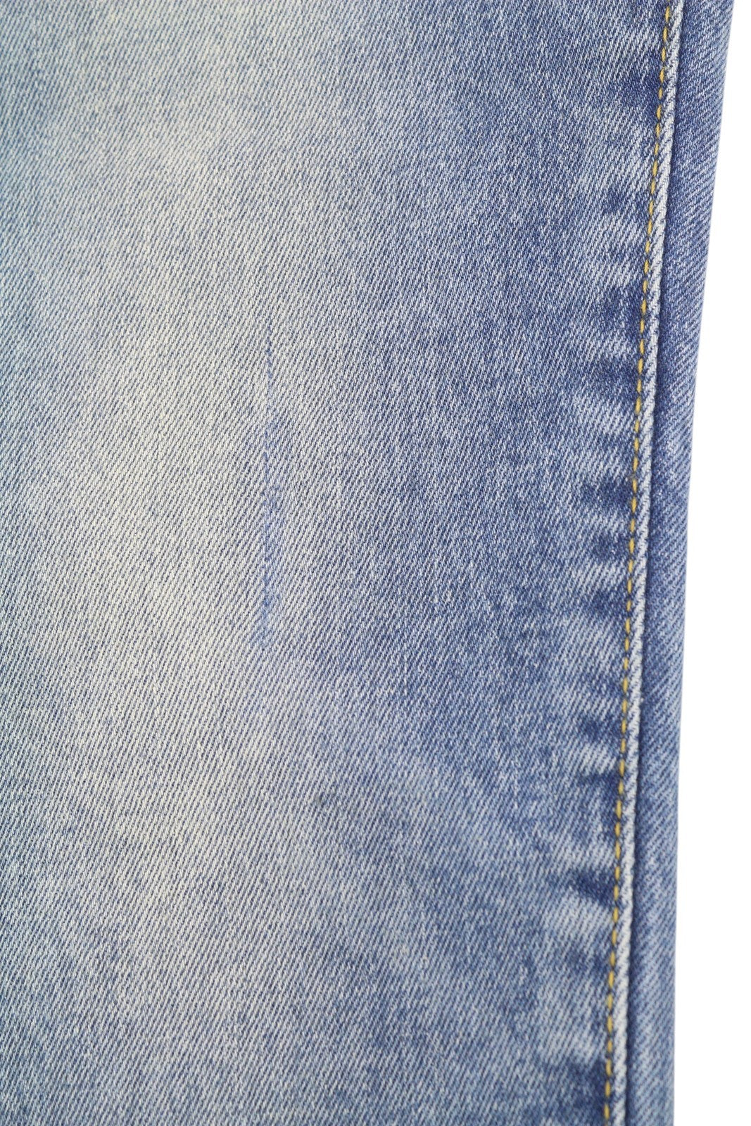 R13 Boy Straight Women Jeans 25 Jasper Stretchy Ankle Length Washed RRP€595