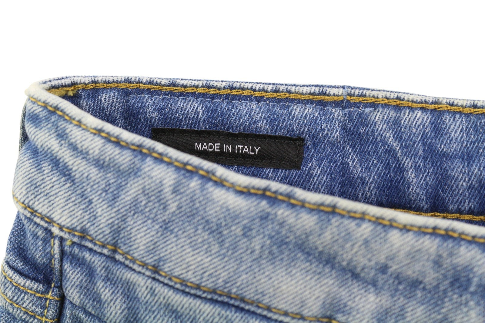 R13 Boy Straight Women Jeans 26 Jasper Stretch Ankle Length Washed RRP€595