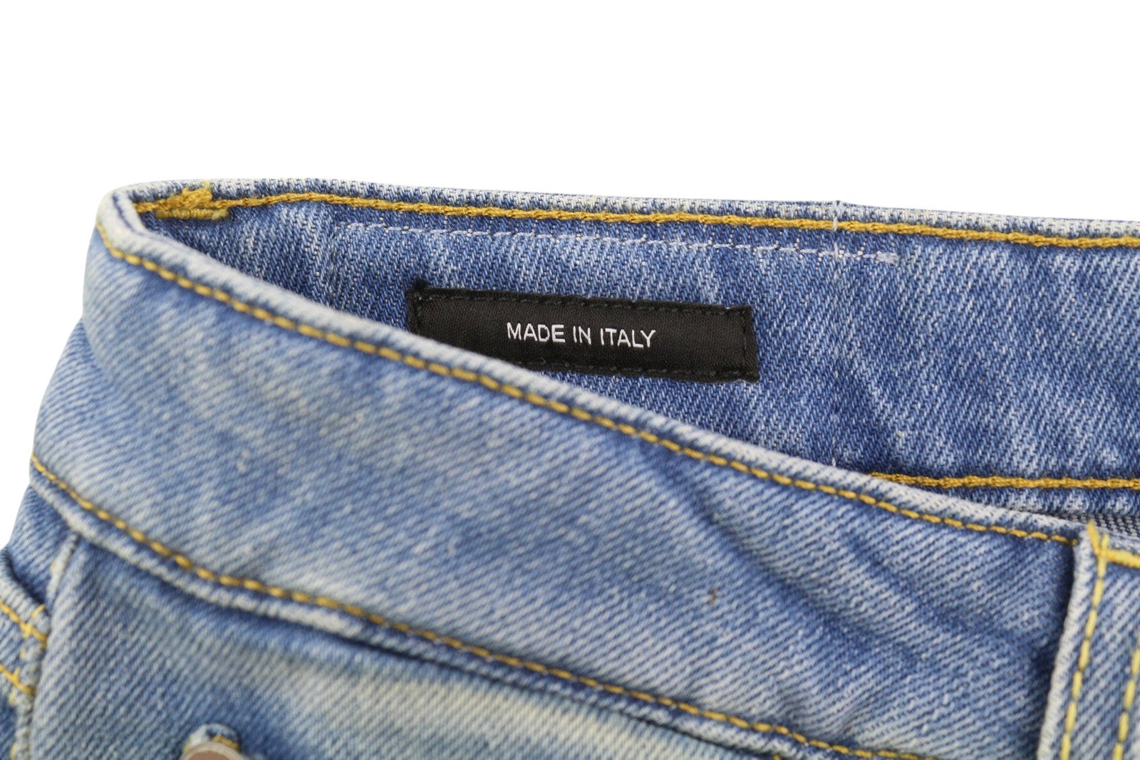 R13 Kick Women Jeans 30 Bootcut  Ankle Length Jasper Stretchy Washed RRP€695