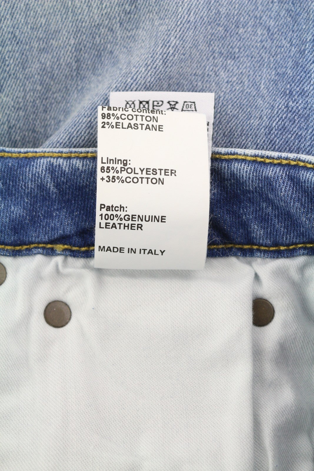 R13 Kick Women Jeans 26 Bootcut  Ankle Length Jasper Stretchy Washed RRP€695