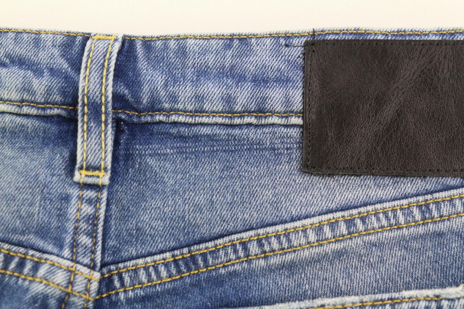 R13 Kick Women Jeans 26 Bootcut  Ankle Length Jasper Stretchy Washed RRP€695