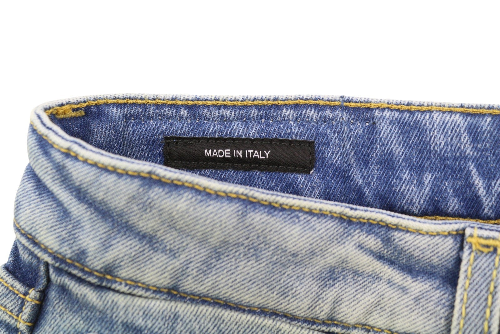 R13 Kick Women Jeans 26 Bootcut  Ankle Length Jasper Stretchy Washed RRP€695