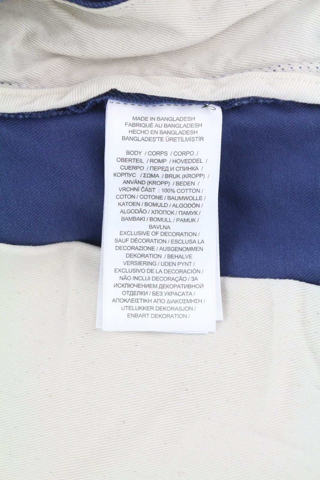 RALPH LAUREN Salinger Chino Relaxed Fit Men Shorts 36 Mid Blue RRP$212