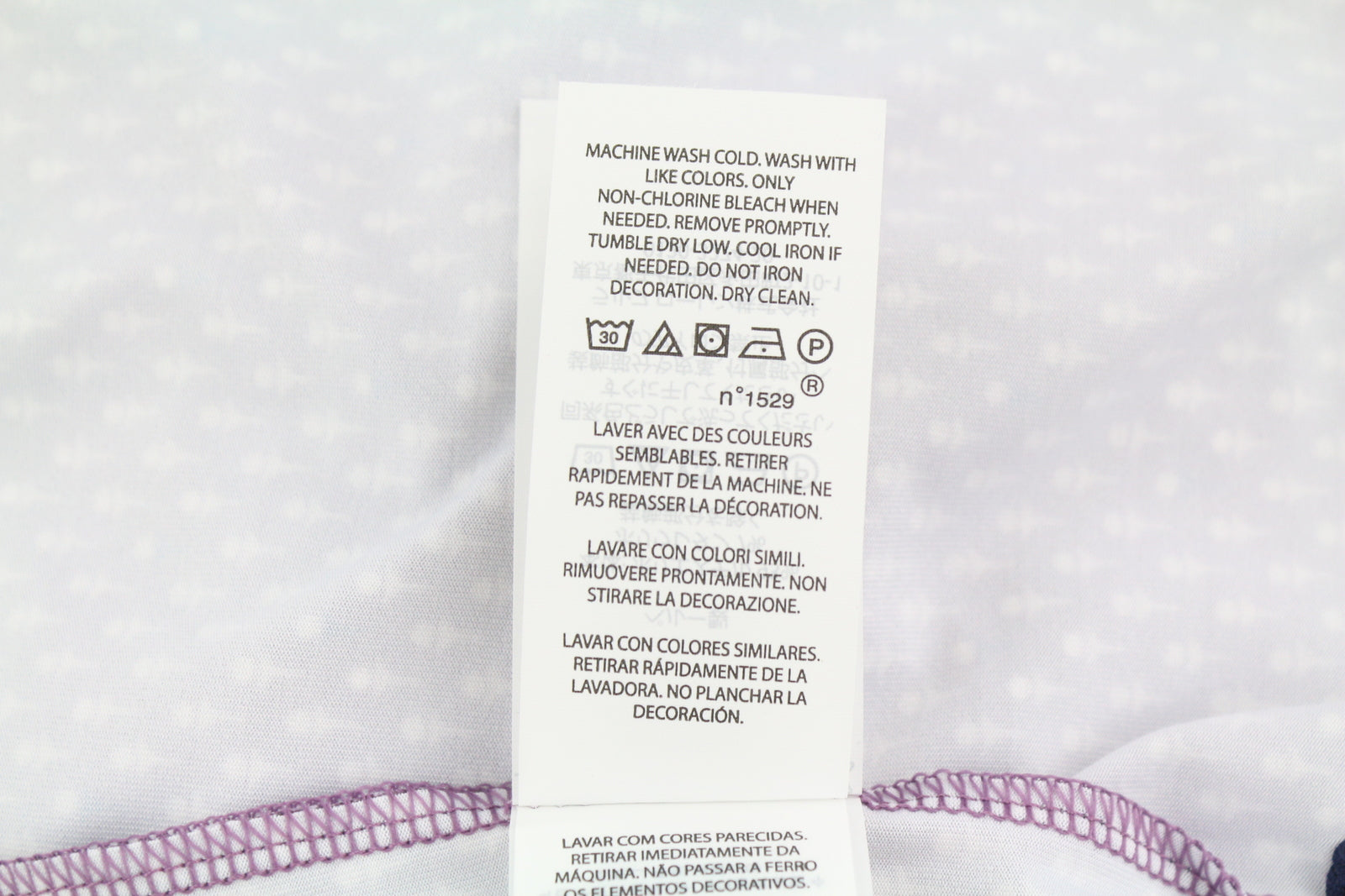 RLX RALPH LAUREN Golf Men T-Shirt S Purple Short Sleeve Patterned Polo Wicking