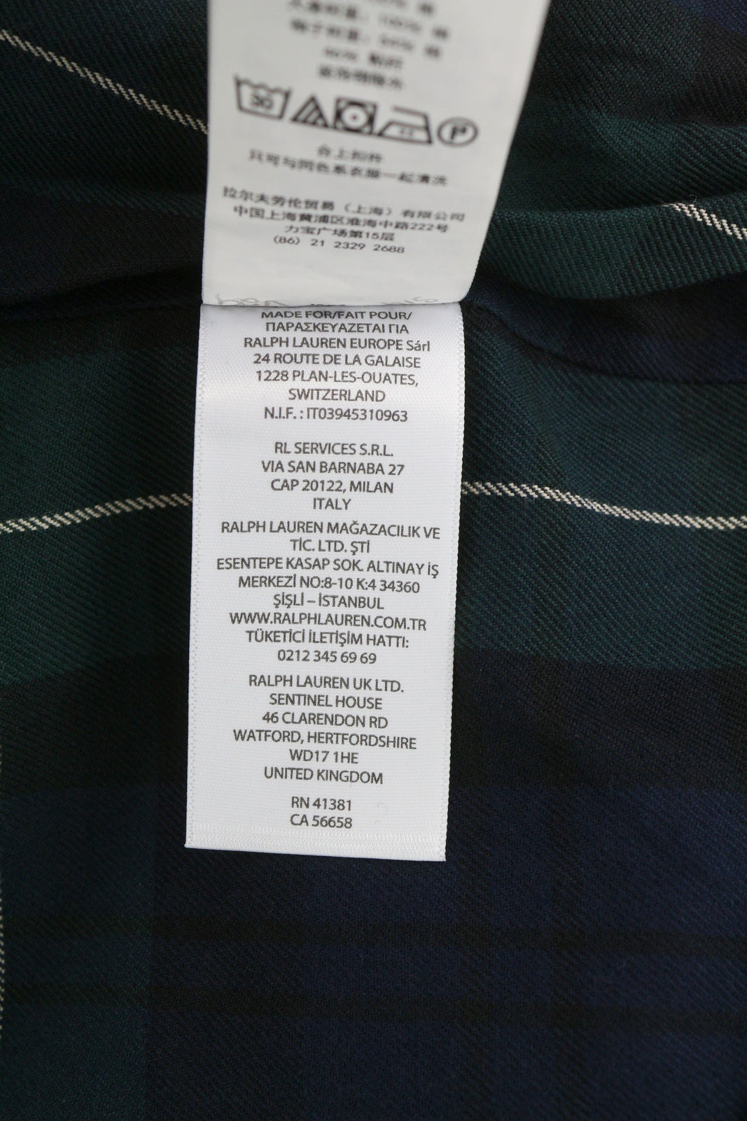 RALPH LAUREN Men Jacket S Red Garment-Dyed Windbreaker Lightweight RRP€350