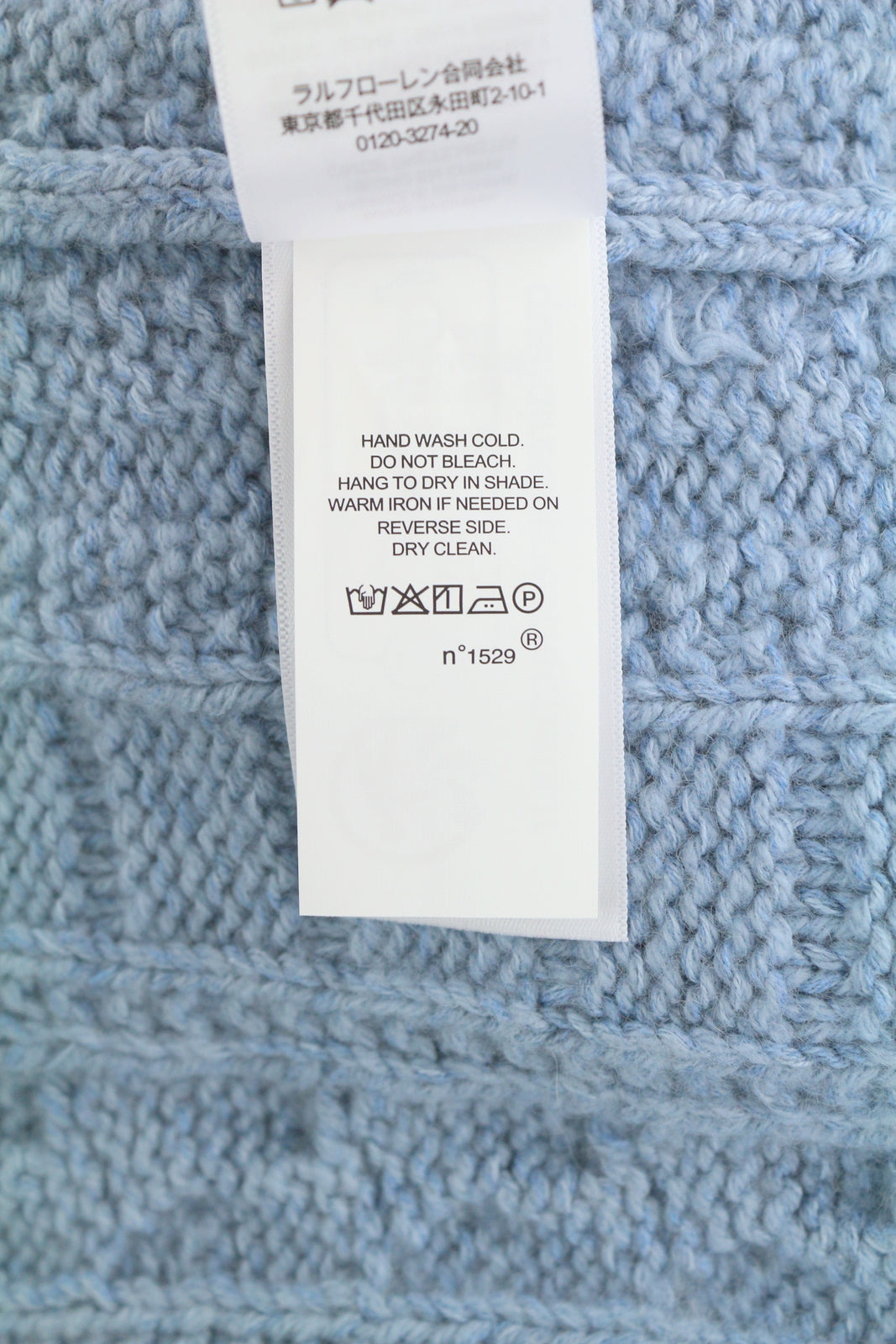 RLX RALPH LAUREN Men Jumper XS Blue Pullover Cashmere Linen Blend Cable RRP€421