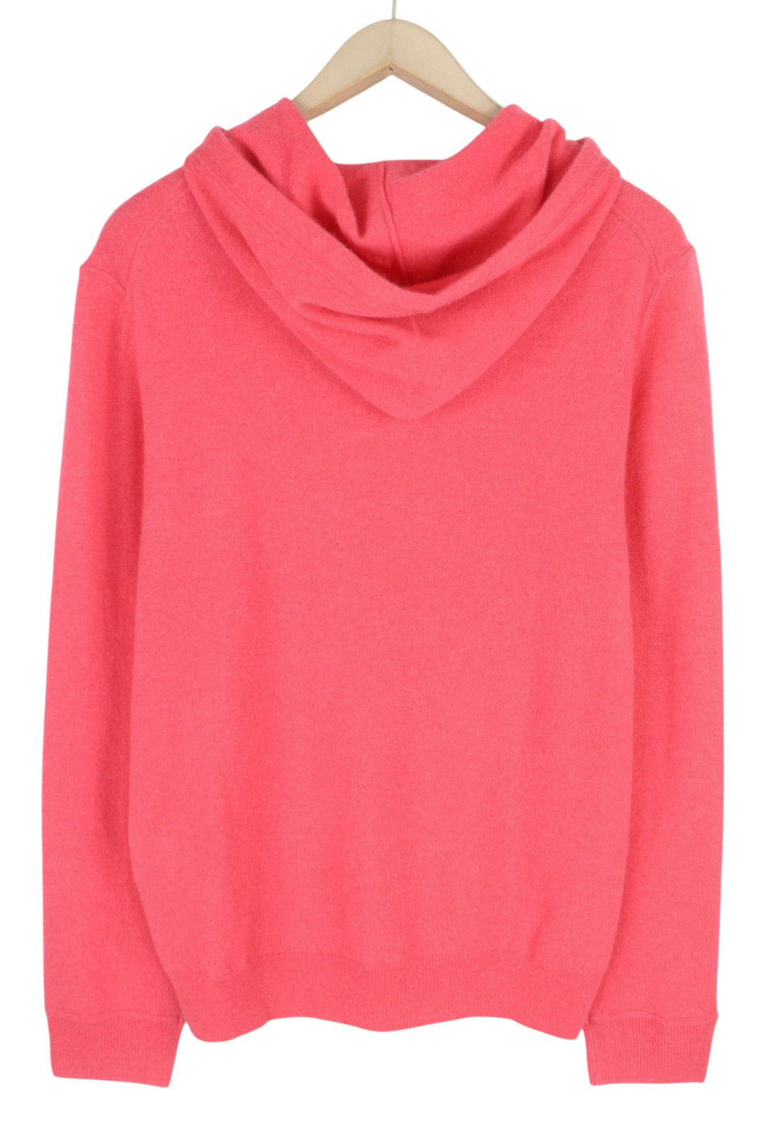 RLX RALPH LAUREN Golf Men Jumper M Salmon Cashmere Pullover Hooded Knit RRP€560