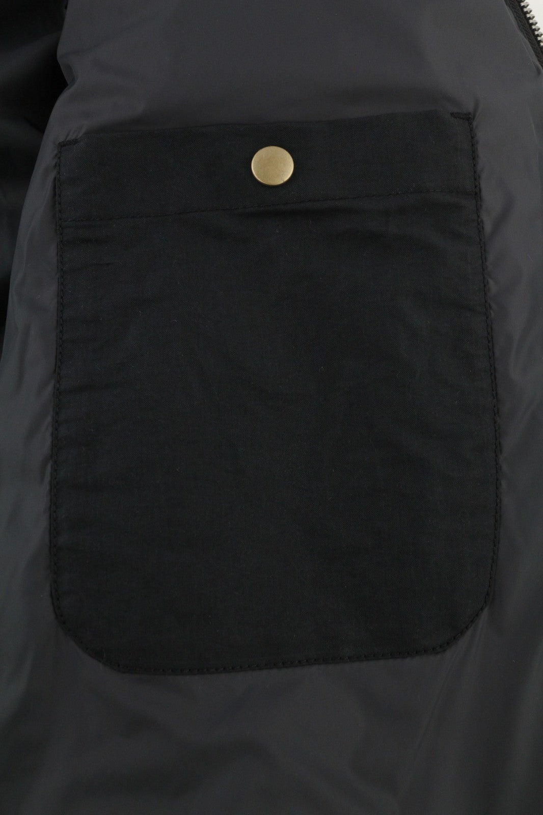 DIESEL W-Spleak Mens Jacket L Black Bomber Zip Lined Insulated RRP€325