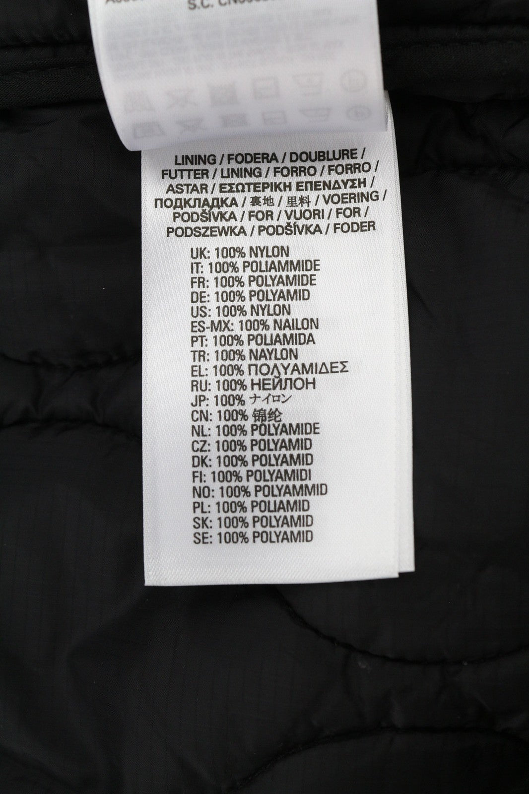 DIESEL W-Miles Mens Jacket S Black Hidden Fastening Parka Oversized RRP€475