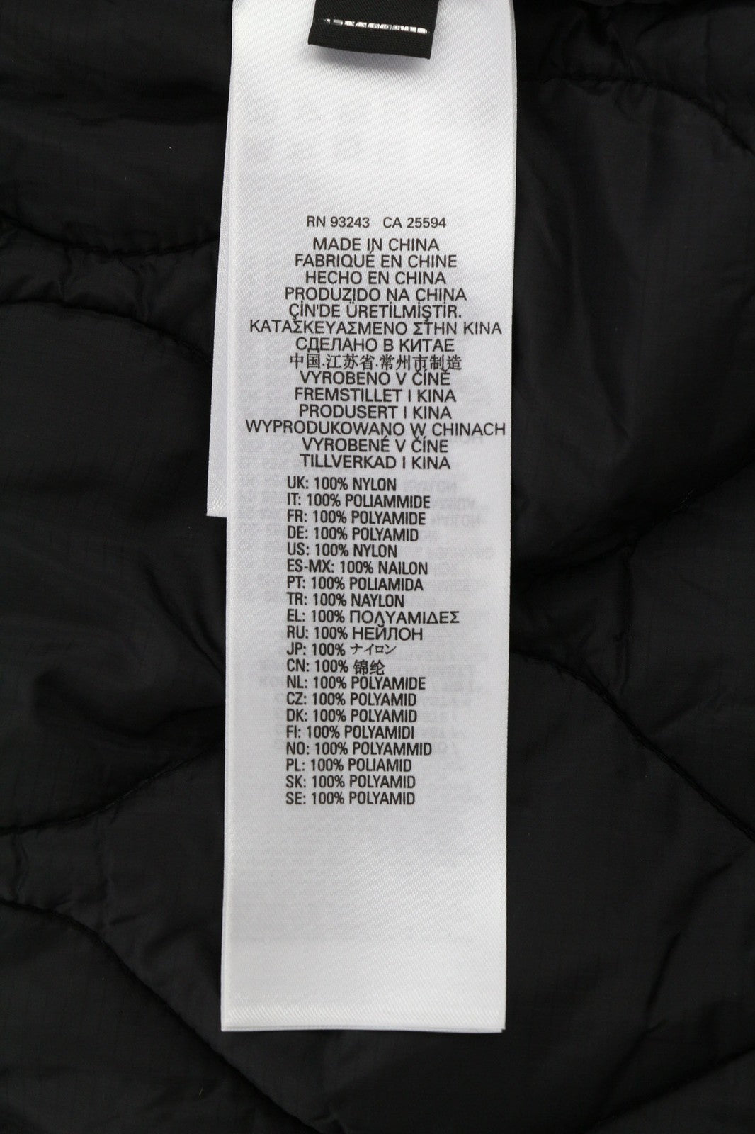 DIESEL W-Miles Mens Jacket S Black Hidden Fastening Parka Oversized RRP€475