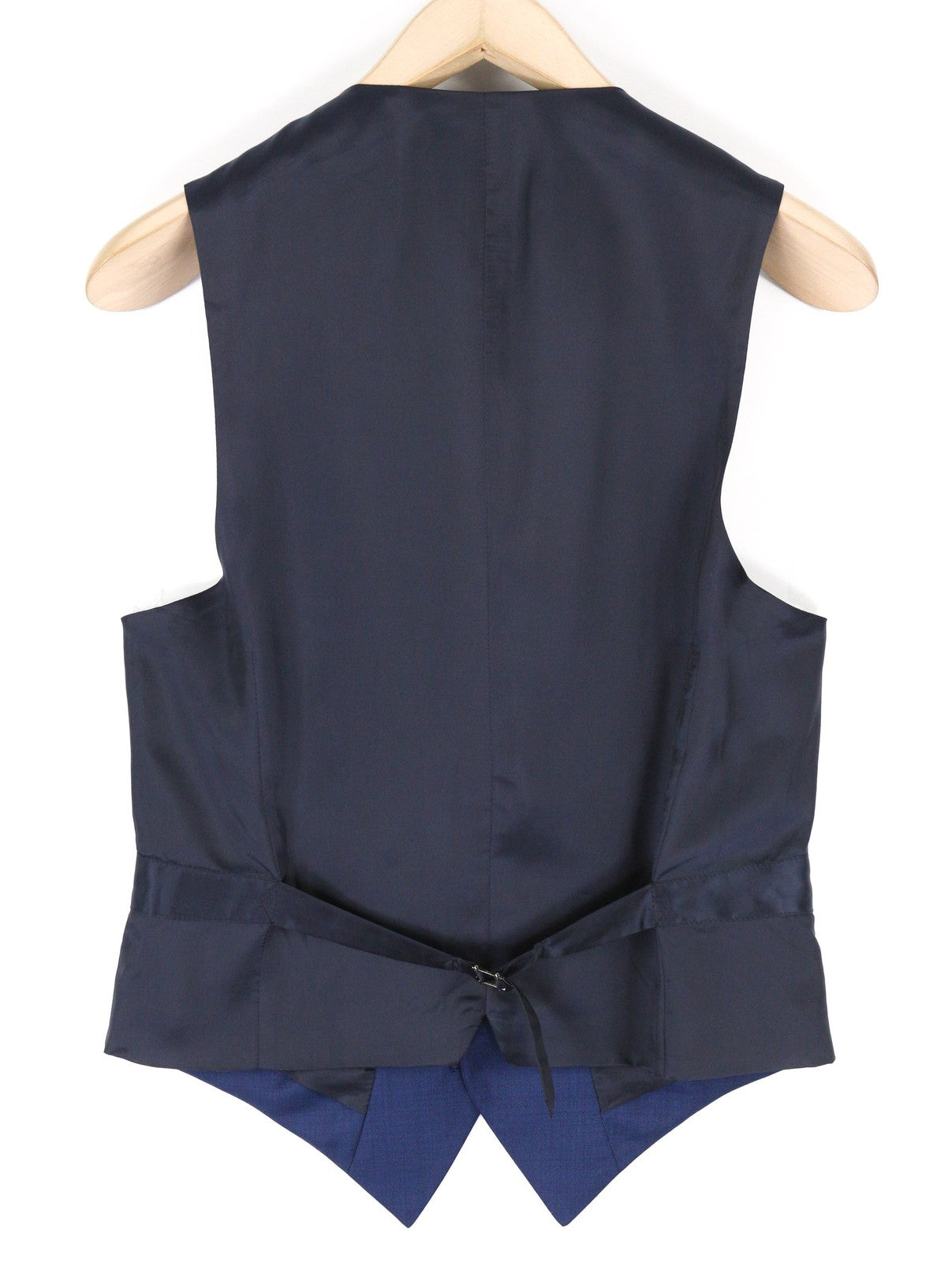 SUITSUPPLY Ferrara  Mens Suit UK32/UK34 Blue Wool 2in1