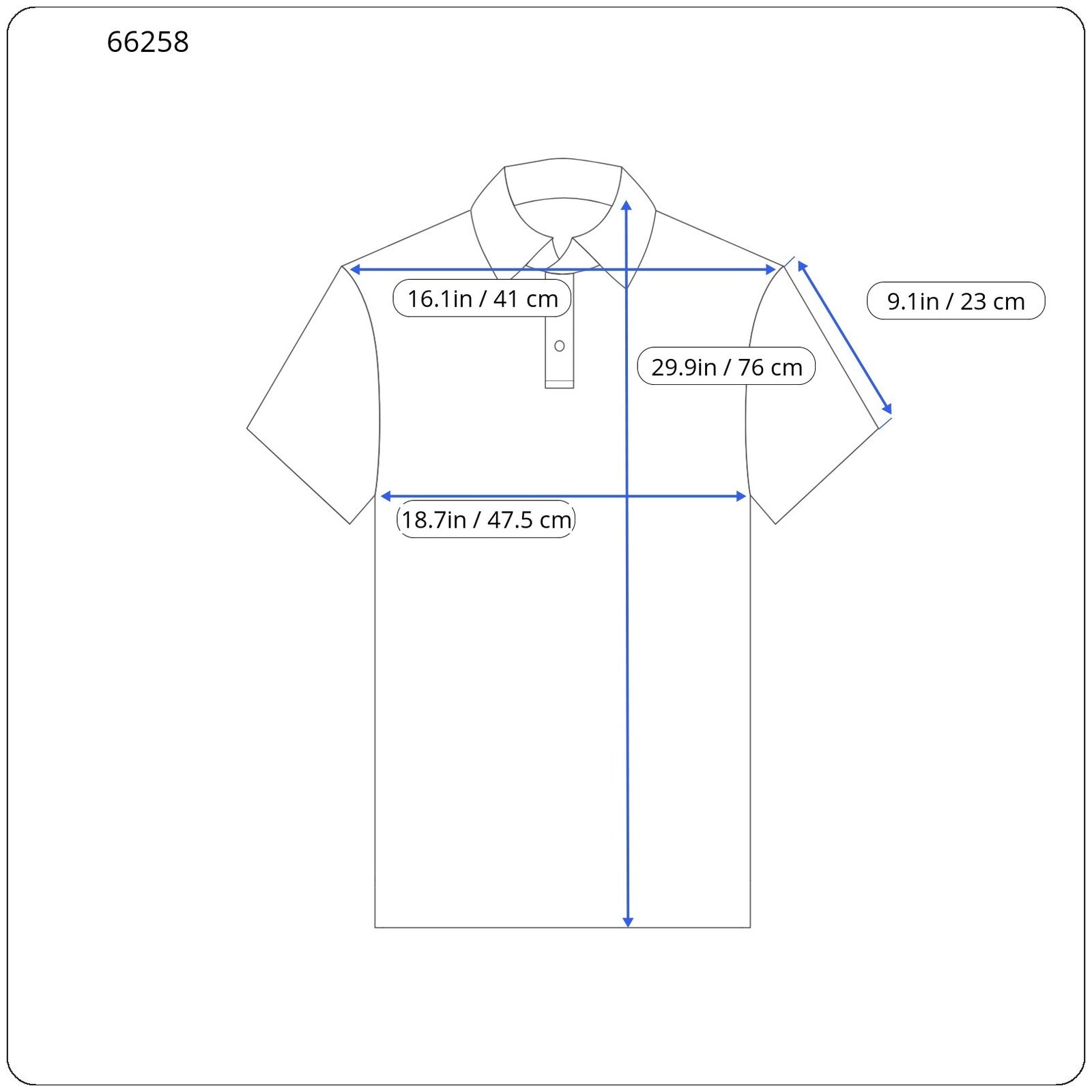 TOMMY HILFIGER Denim S Men T-Shirt Navy Collared Logo Embroidered Polo Style