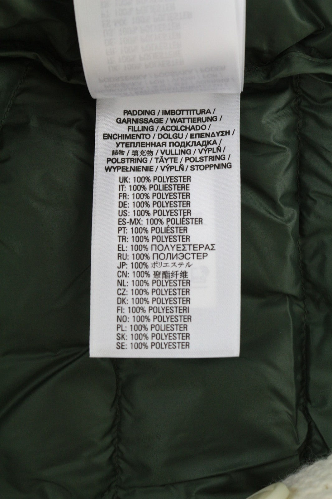 DIESEL W-Dwain Mens Jacket L 3M Thinsulate Insulated  Hooded Puffer RRP250