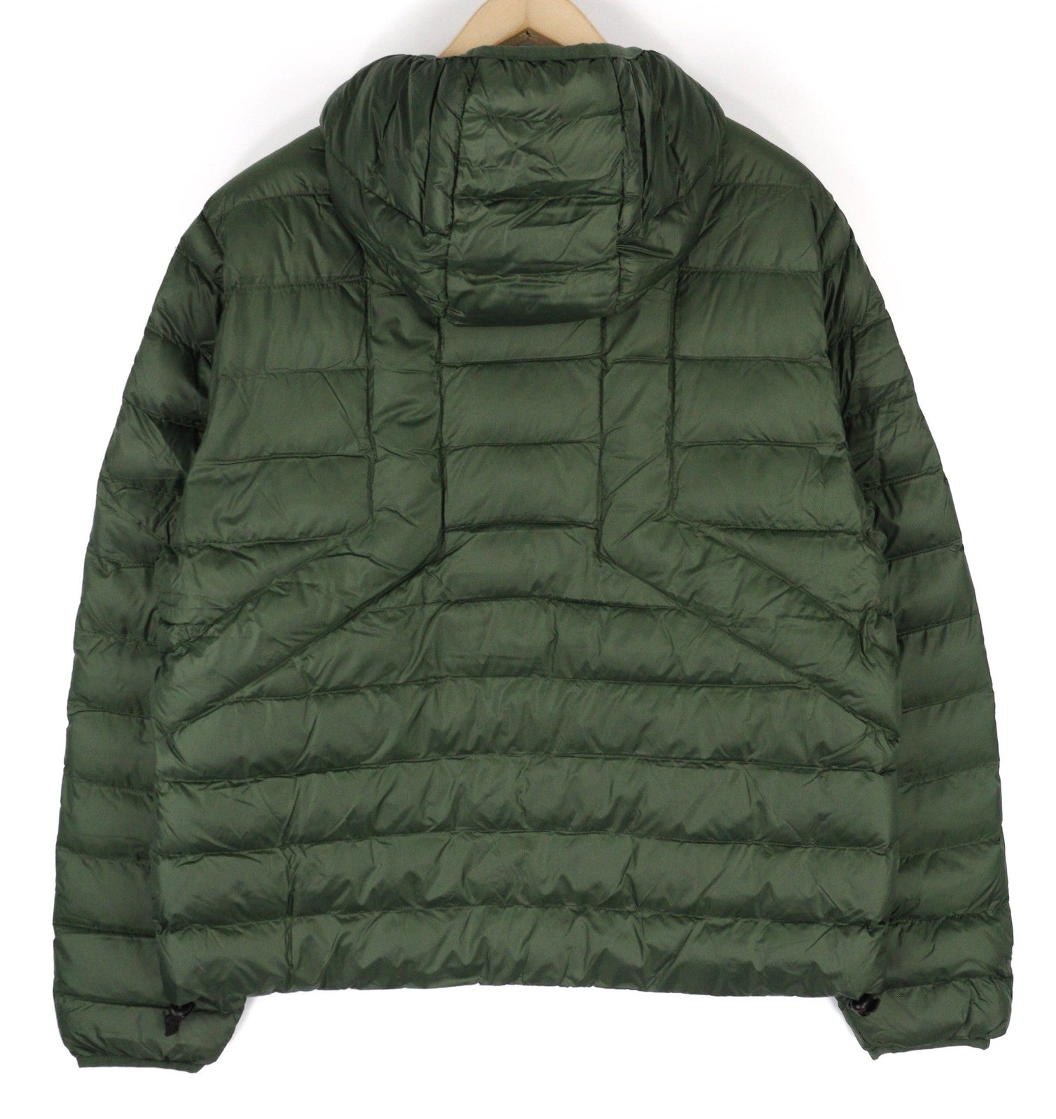 DIESEL W-Dwain Mens Jacket L 3M Thinsulate Insulated  Hooded Puffer RRP250