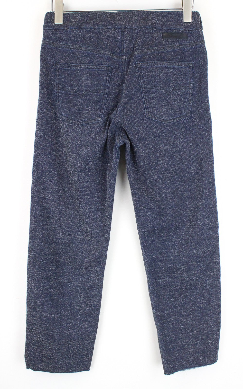 DIESEL Cosee-NE 0685Z W25 Women Trousers Sweat Jogg Boyfriend Fit Blue Pull-On