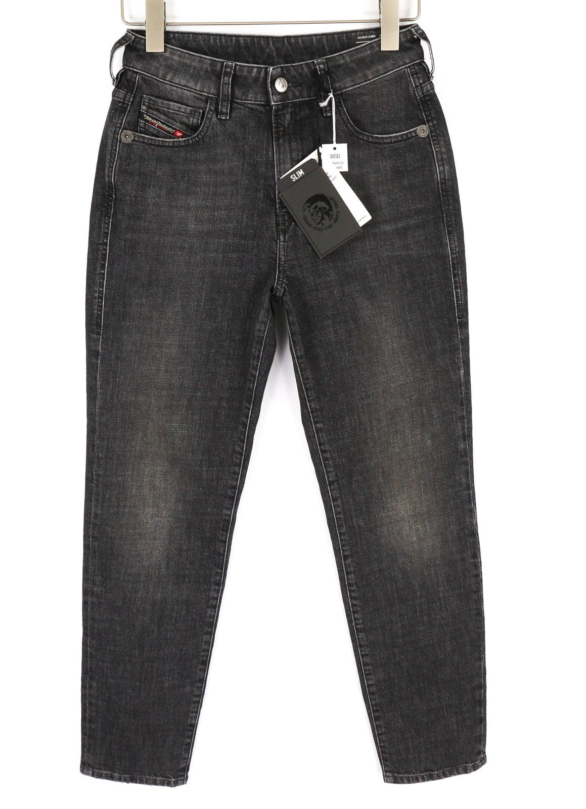 DIESEL D-Joy 09B12 Womens Jeans W26/L32 Washed Slim  Regular Waist Stretch