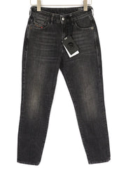 DIESEL D-Joy 09B12 Womens Jeans W26/L32 Washed Slim  Regular Waist Stretch