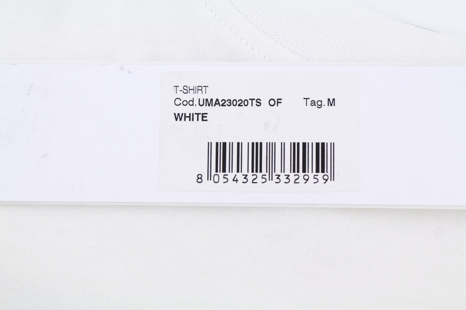 JOHN RICHMOND Mens T-Shirt M White Loose Oversized Crew Short Sleeve