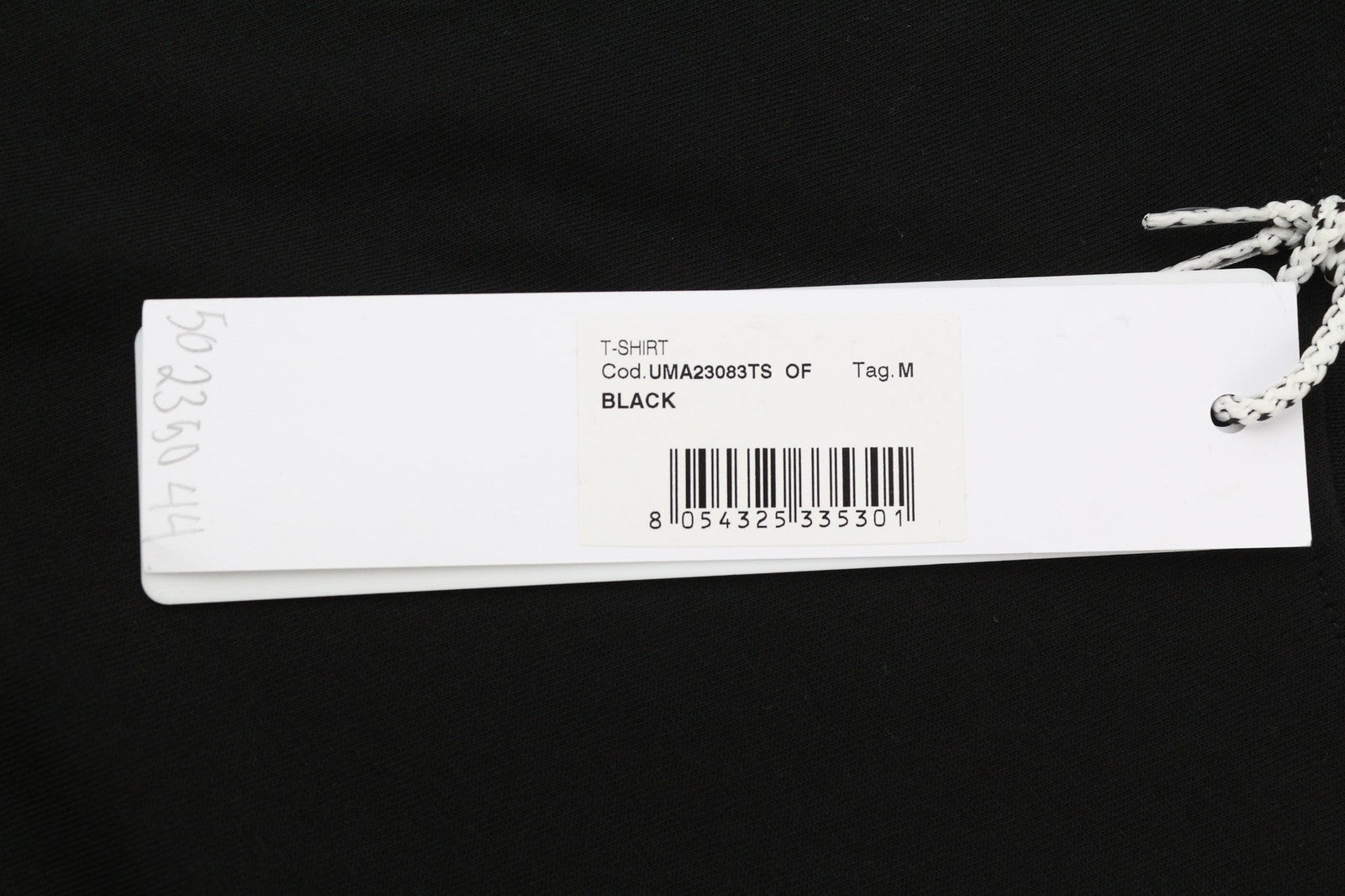 JOHN RICHMOND Mens T-Shirt M Black Short Sleeve Zip Pocket  All Seasons