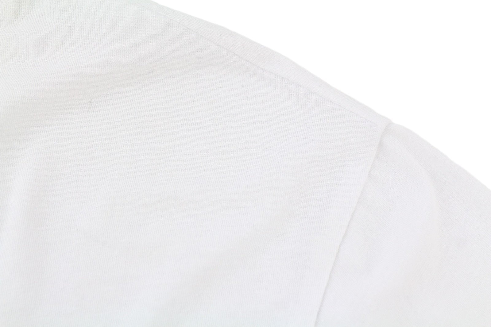 JOHN RICHMOND Mens T-Shirt M White Loose Crew Short Sleeve  All Seasons