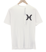 JOHN RICHMOND Mens T-Shirt M White  Crew  Short Sleeve All Seasons