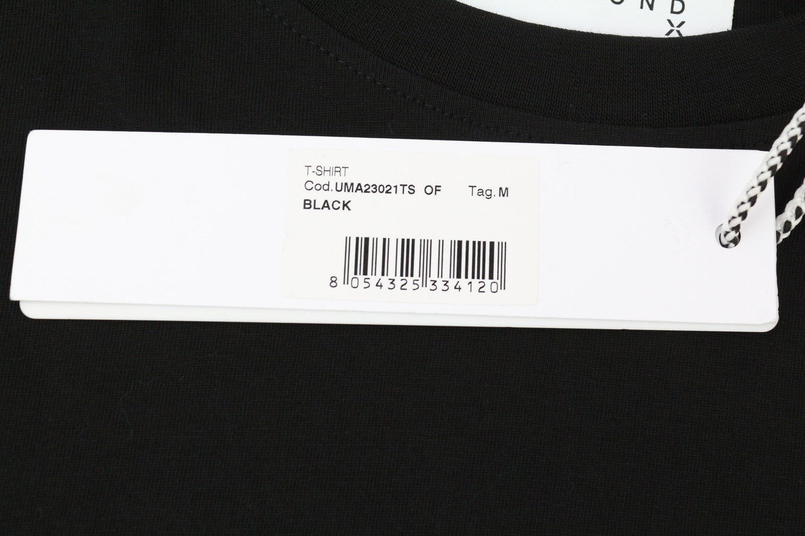 JOHN RICHMOND Mens T-Shirt M Black Oversized Loose Crew Stretch Short Sleeve