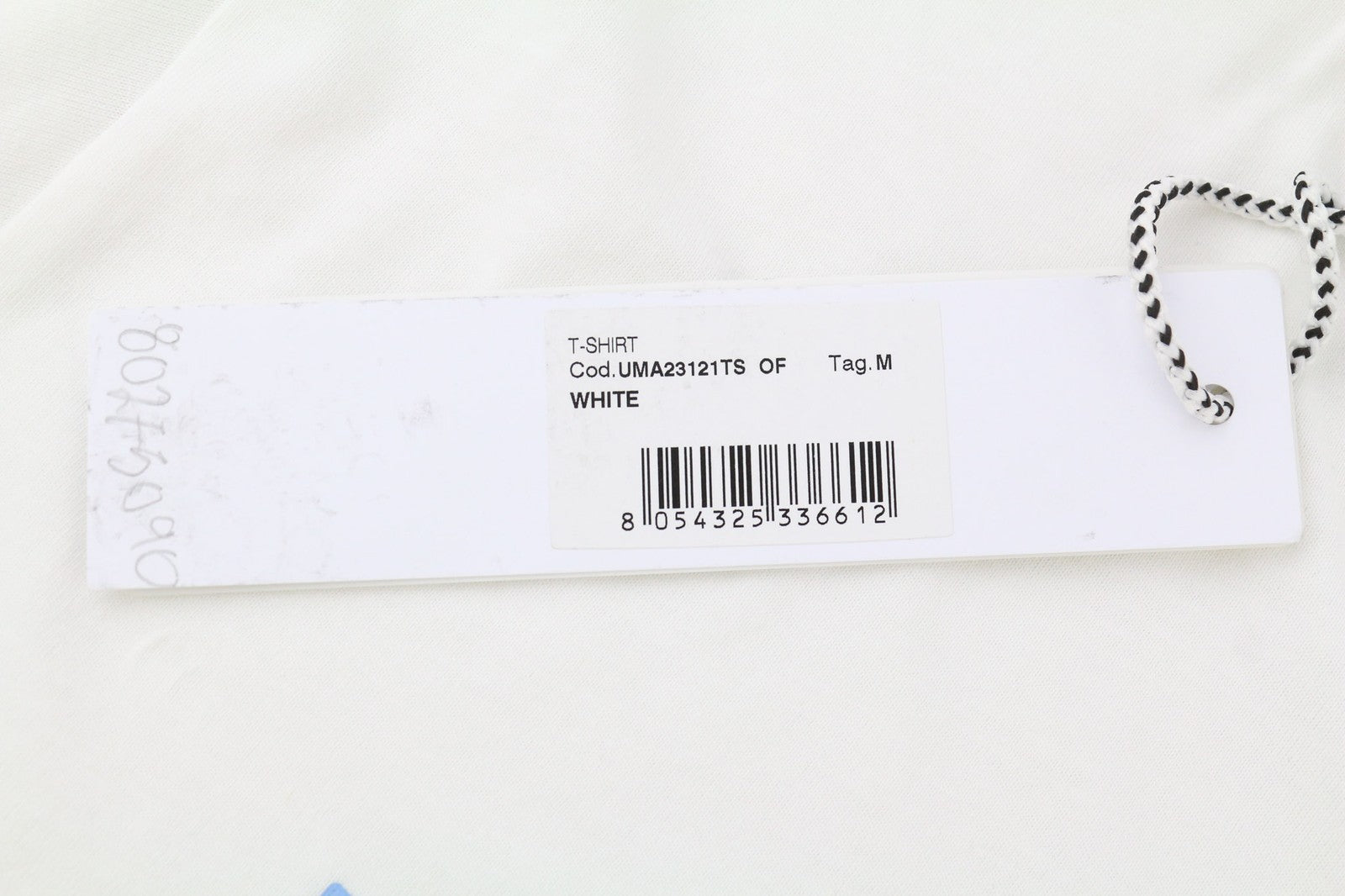 JOHN RICHMOND Mens T-Shirt M White Crew Short Sleeve  Print All Seasons