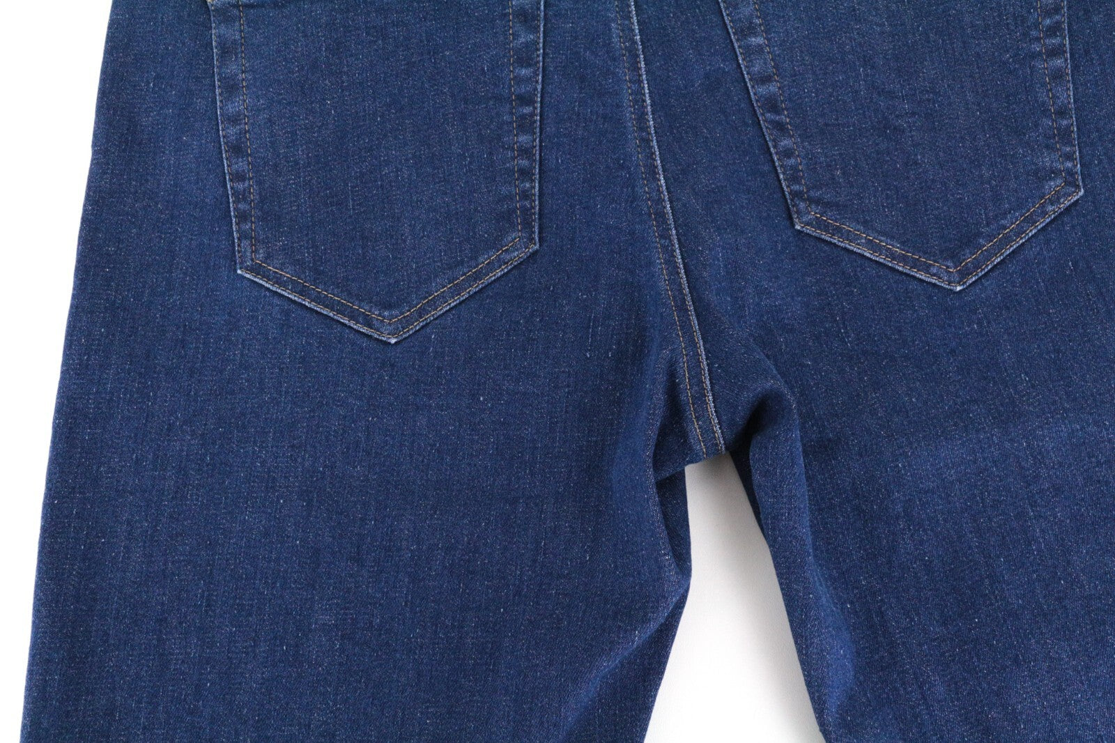 DIESEL Slandy 088AT W34/L32 Women Jeans Mid-Blue Distress Super Slim Skinny