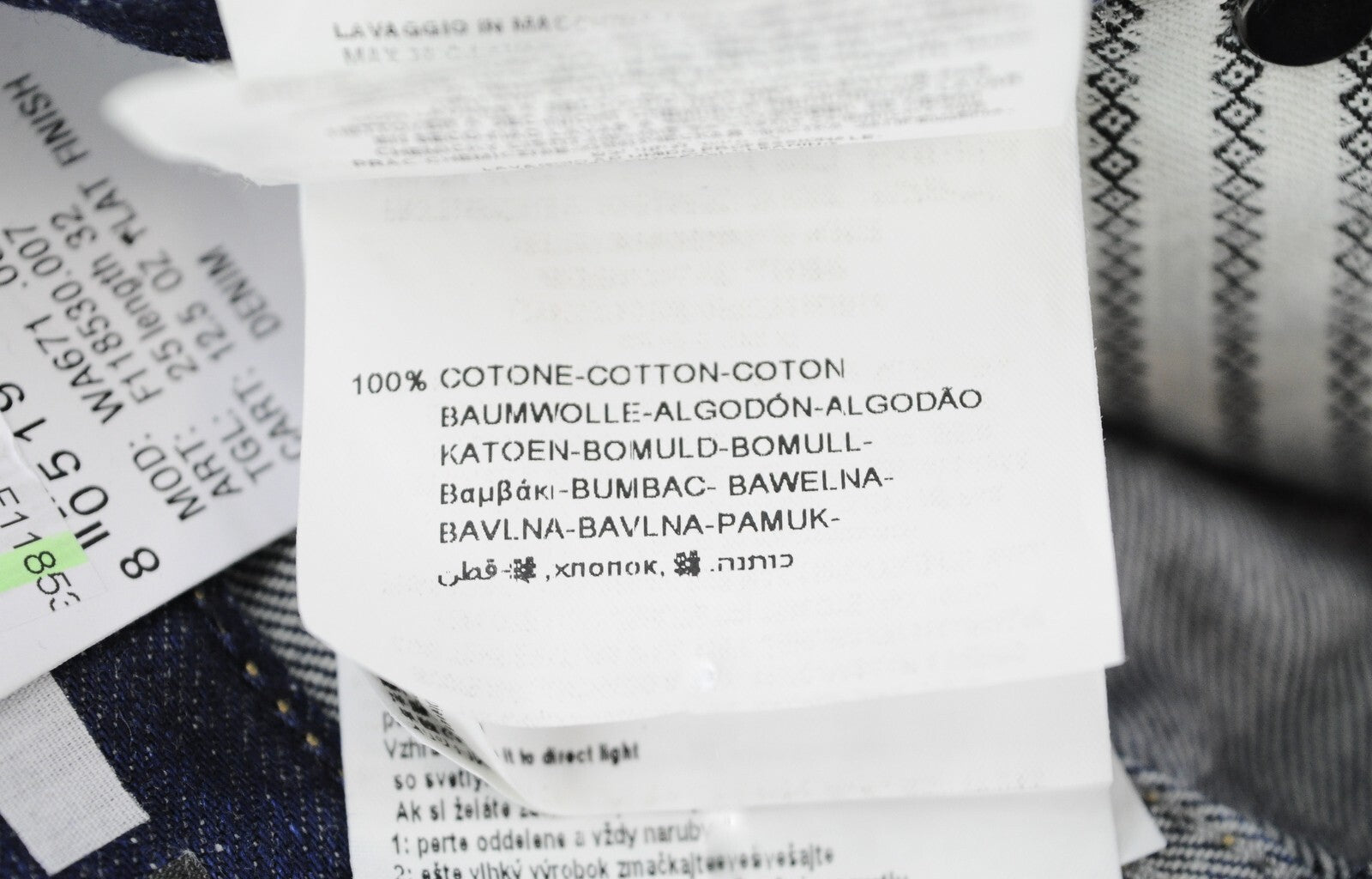 REPLAY Jacksy Womens Jeans W25/L32 Straight  Washed Blue