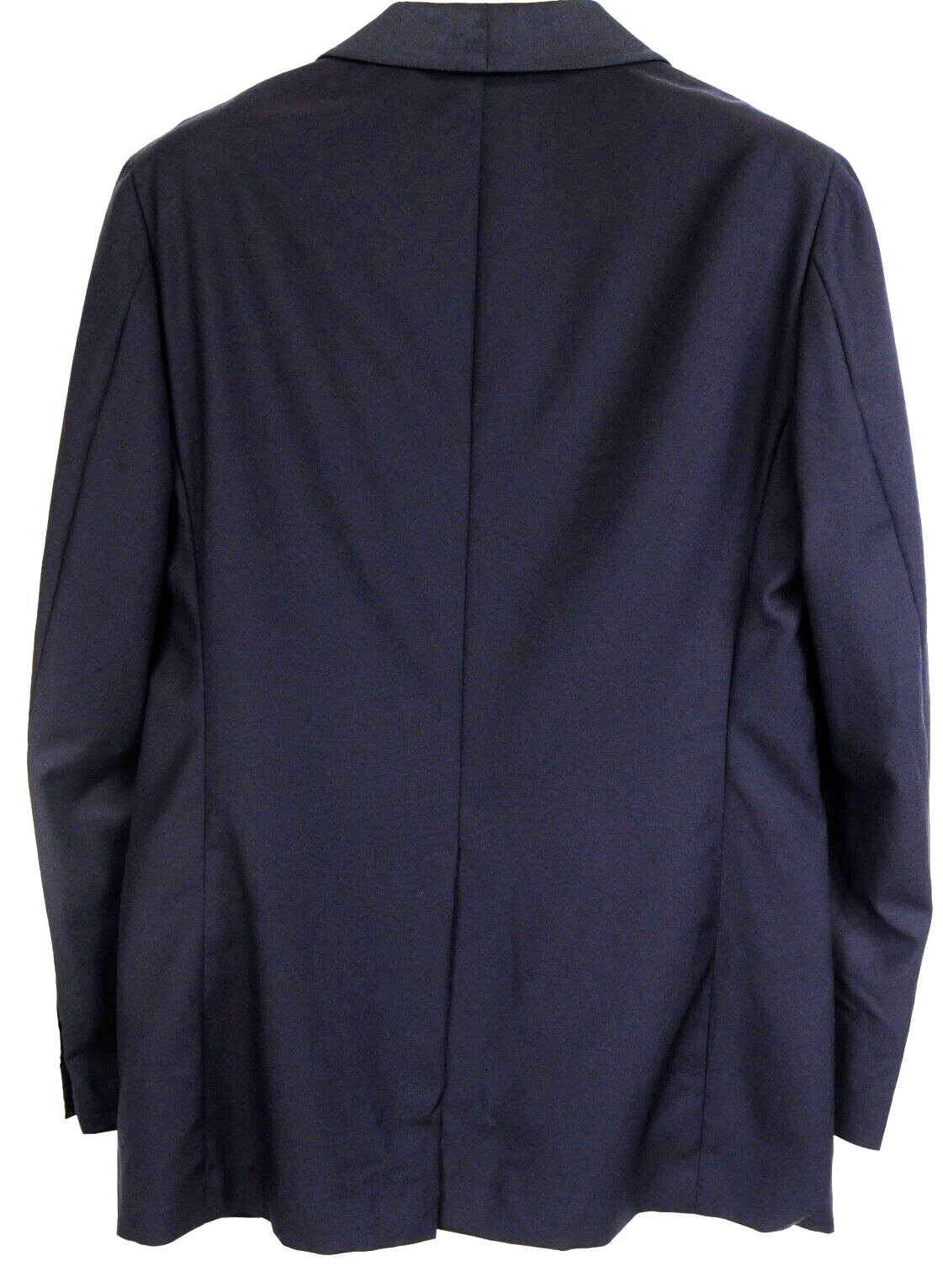 SUITSUPPLY Manhattan Blazer UK38R Tuxedo Navy Wool Super  Classic