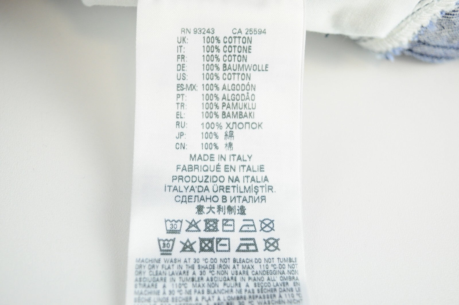 DIESEL Mharky 069GV vyriški džinsai W34 tamsiai mėlyni su sagomis 