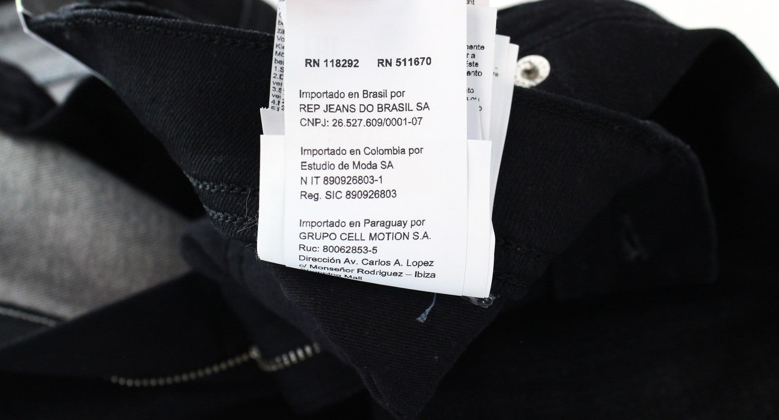 REPLAY Jondrill Men's Jeans W29/L32 Skinny Fit Coated Black Blue Stretch Denim