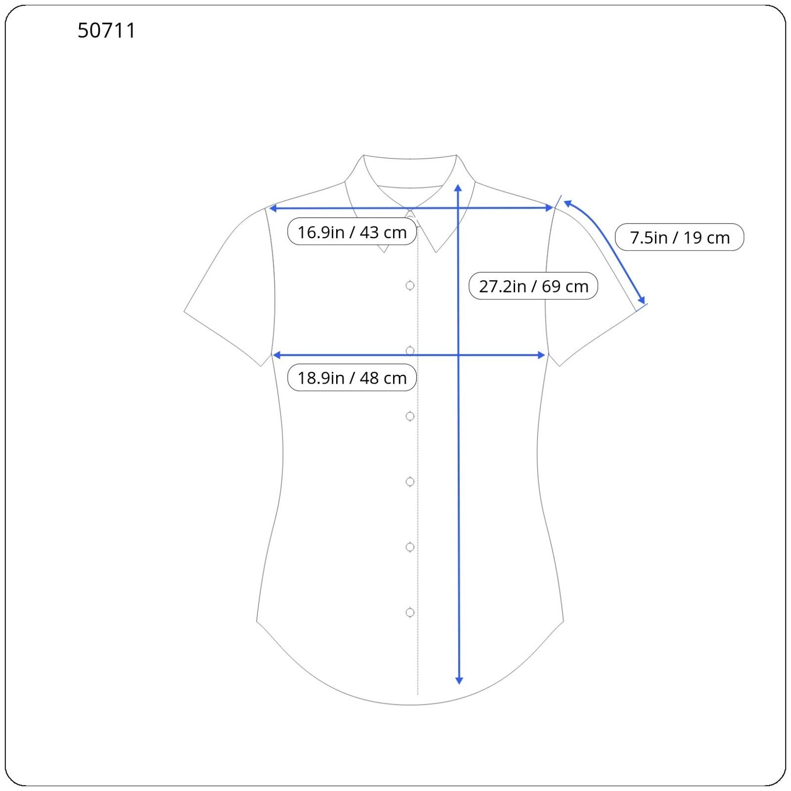 SCOTCH & SODA  Couture Mens Shirt S Blue Checked Short Sleeve