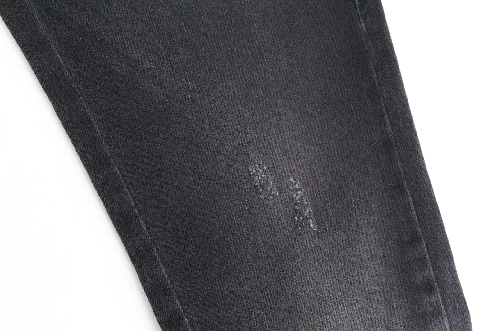 DIESEL Slandy 069GI Women's Jeans W24/L32 Distressed Aged Look Girls Slim Skinny