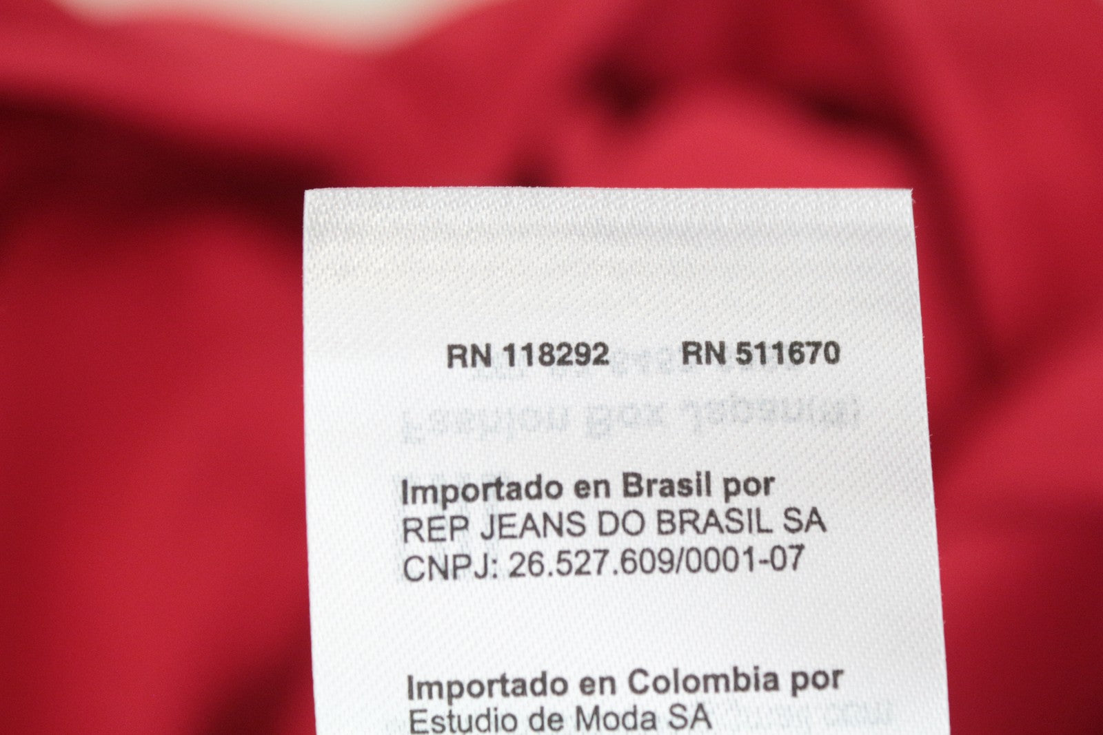 REPLAY Icons Men's Sweatshirt 2XL Zip-Up High Neck Logo Bright Red Crew Casual