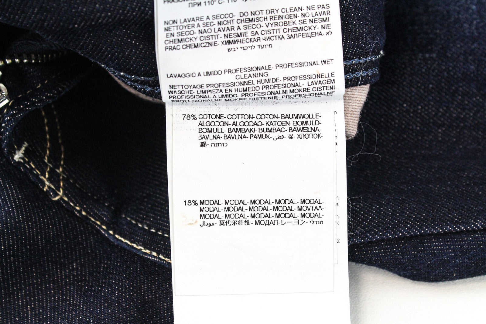 REPLAY Anbass Ice Blast Men's Jeans W29/L32 Slim Fit Washed Out Blue Stretch