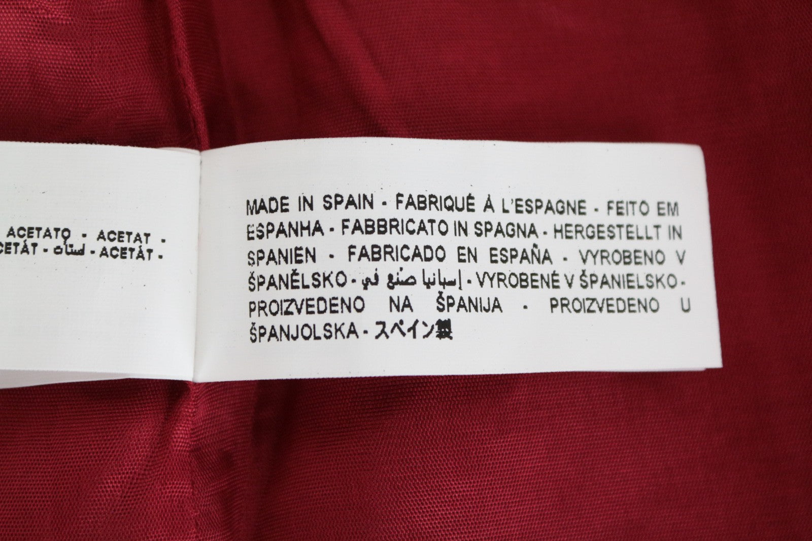 DESIGUAL Chaq Suenos Liquidos Women's Coat ~36 Mid-Length Ombre Styled Collared