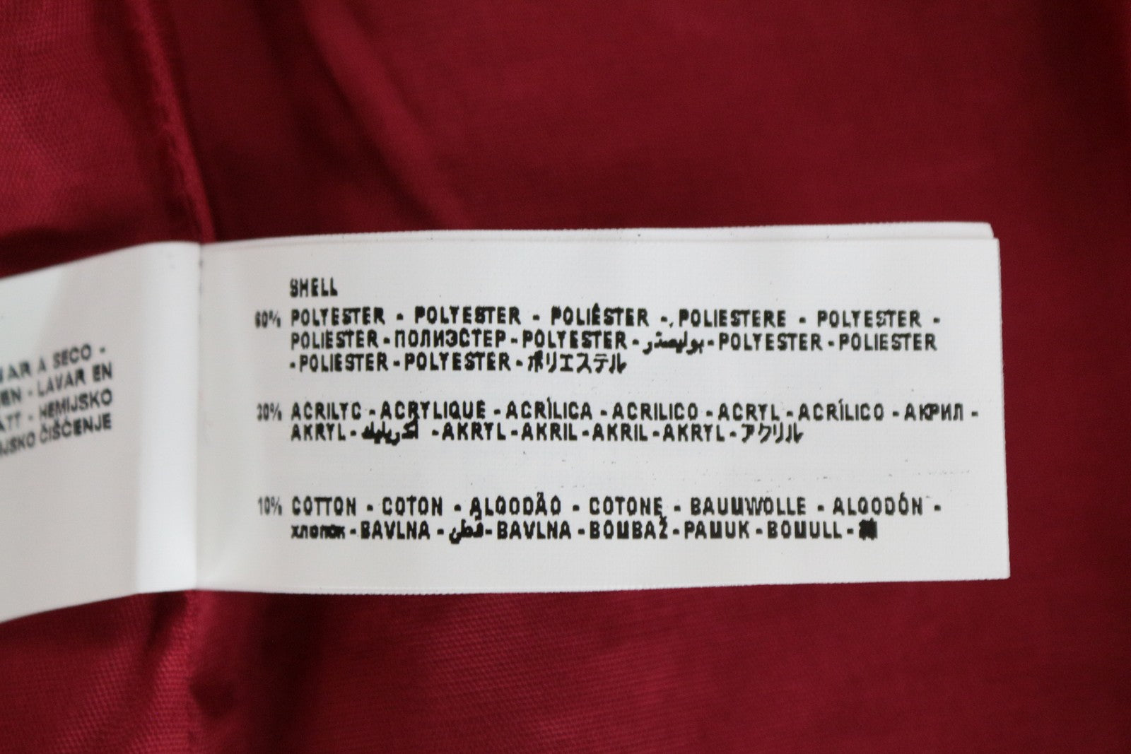 DESIGUAL Chaq Suenos Liquidos Women's Coat ~36 Mid-Length Ombre Styled Collared