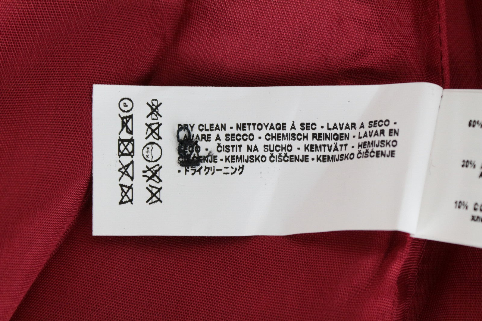 DESIGUAL Chaq Suenos Liquidos Women's Coat ~36 Mid-Length Ombre Styled Collared