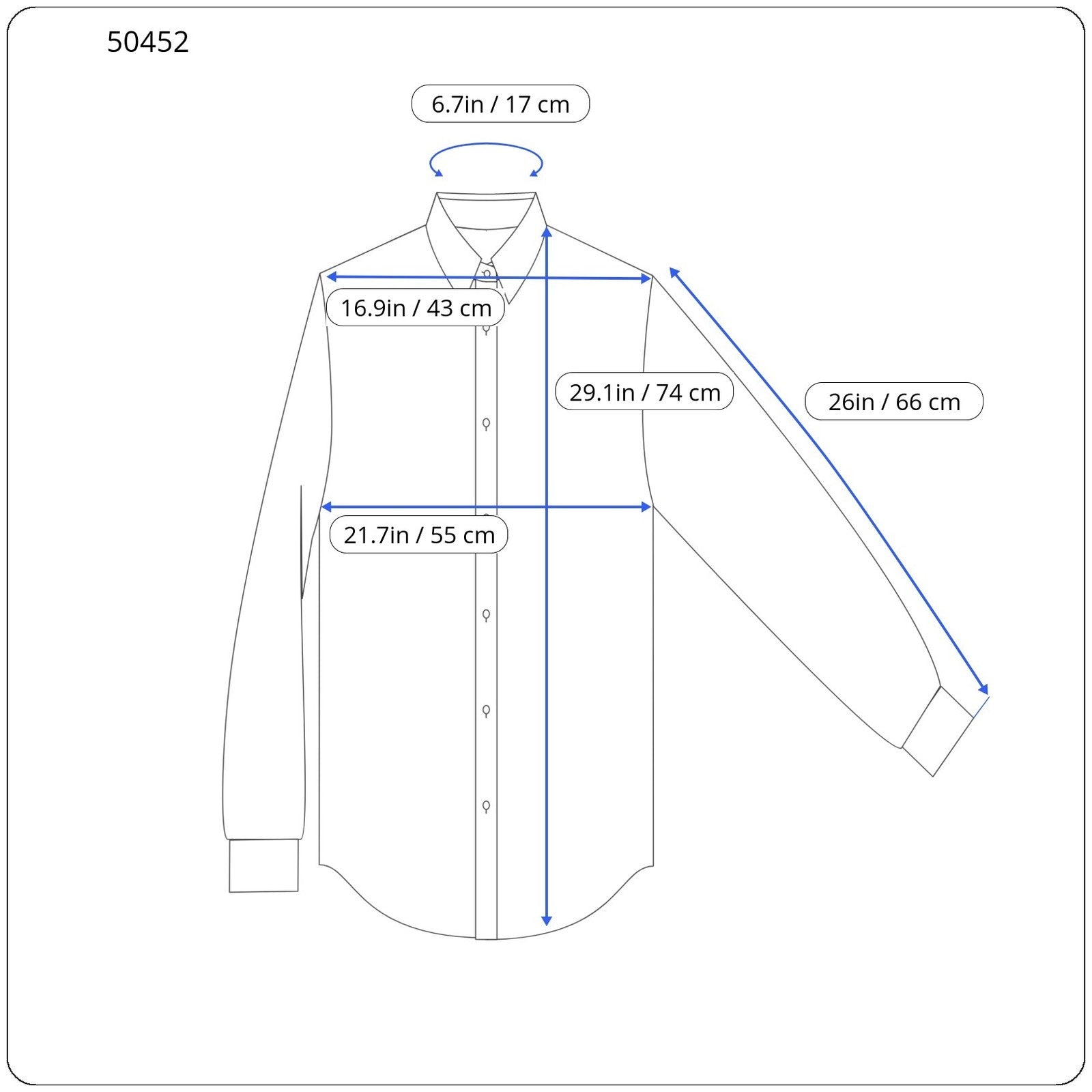 MAISON SCOTCH Womens  Style Shirt L Blue Pocketed Long Sleeve Patterned